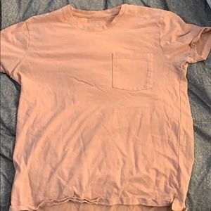 ESNTLS Short Sleeve Pocket Tee